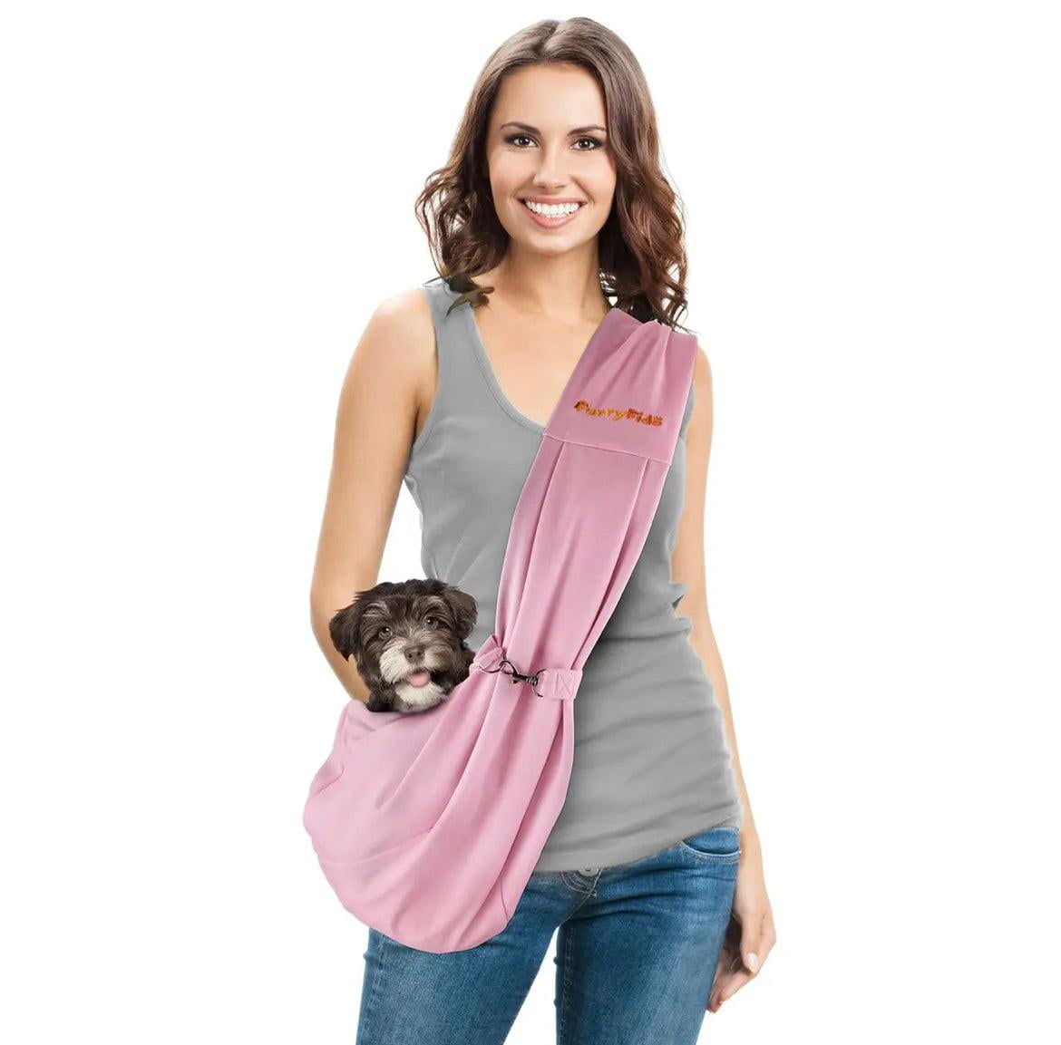 Furryfido pet sling hotsell