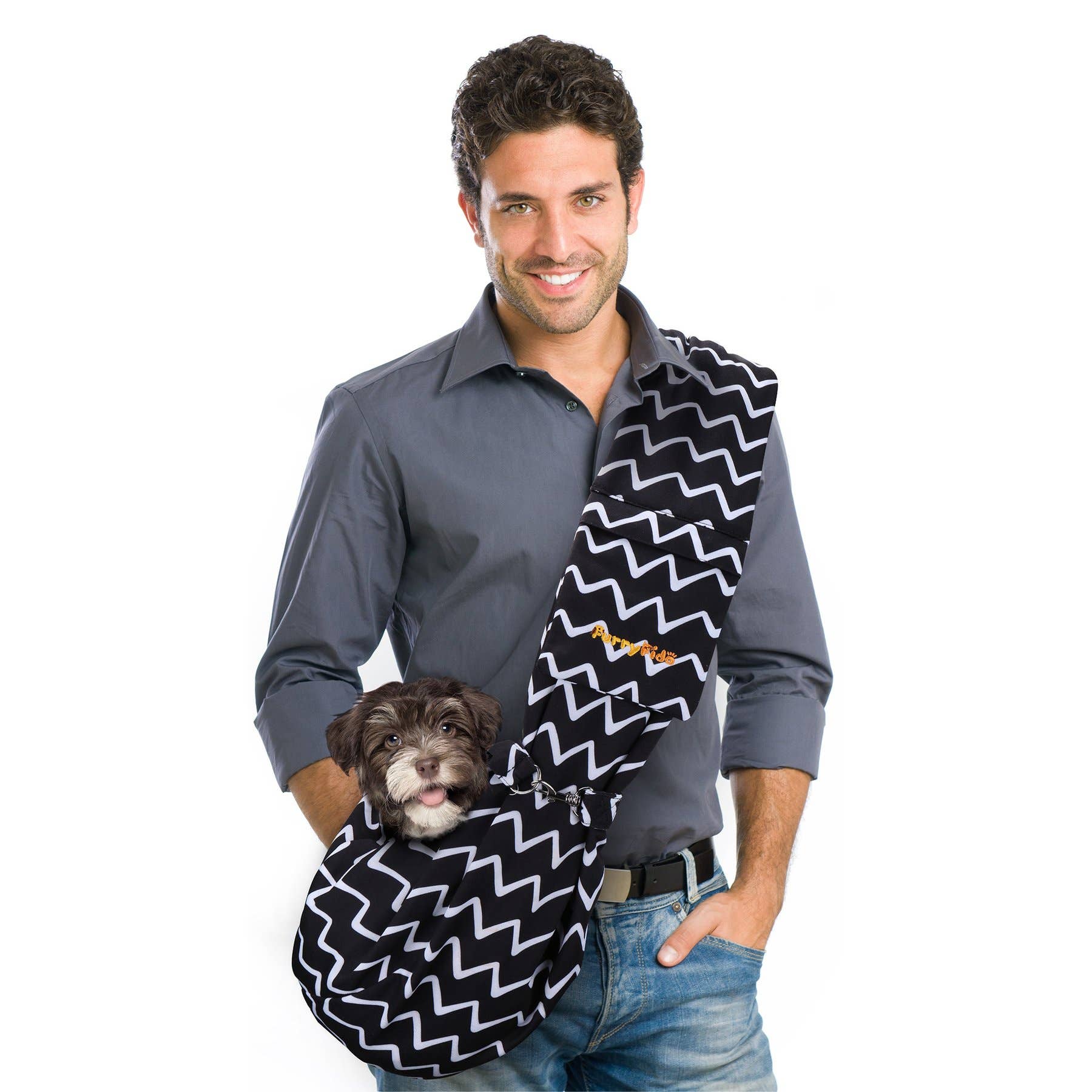 Furry fido sling best sale